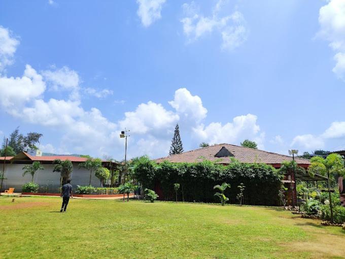 Whispering Woods Resort Lonavala Exterior photo