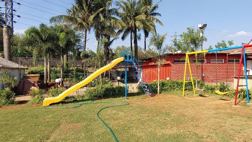 Whispering Woods Resort Lonavala Exterior photo